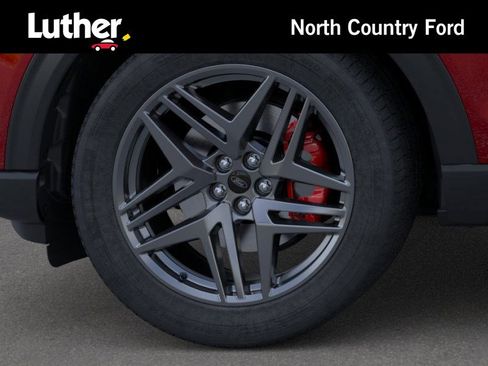 New 2026 Ford Explorer ST image 19