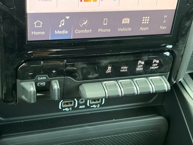 New 2026 RAM 2500 Big Horn AWD/4WD image 23