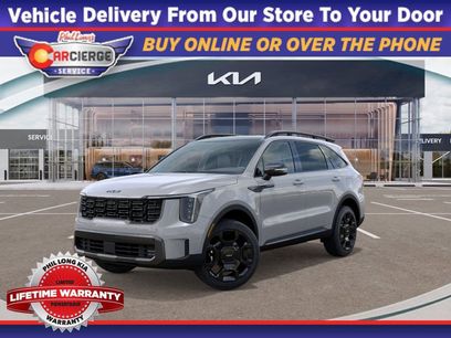 New 2025 Kia Sorento X-Line EX