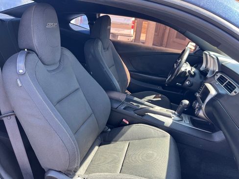 Used 2013 Chevrolet Camaro SS RWD image 30
