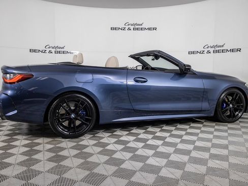 Used 2021 BMW 430i Convertible w/ M Sport Package image 15