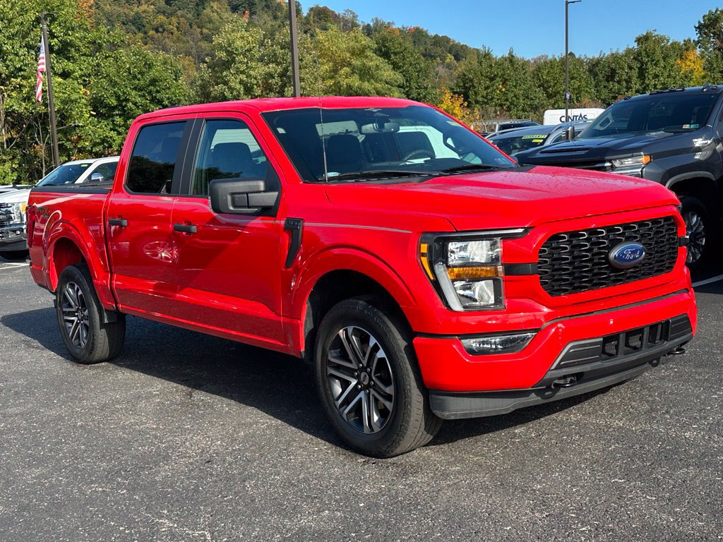 Used 2023 Ford F150 XL w/ STX Appearance Package AWD/4WD image 22