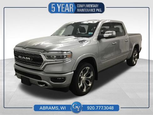 Used 2023 RAM 1500 Limited AWD/4WD image 1