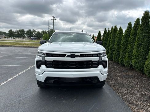Used 2024 Chevrolet Silverado 1500 RST AWD/4WD image 3
