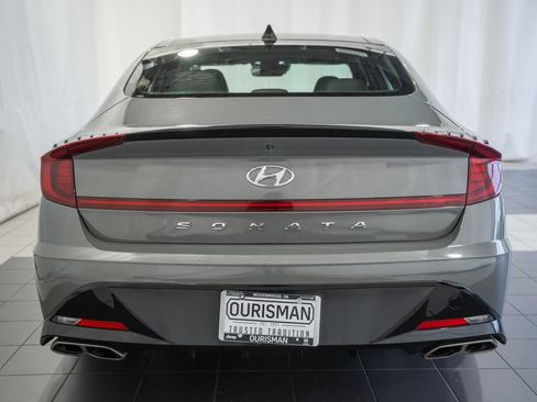 Used 2023 Hyundai Sonata N Line FWD image 5