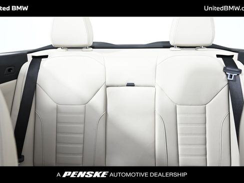 Used 2023 BMW 430i xDrive Convertible w/ Premium Package image 28