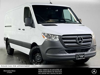 Used 2025 Mercedes-Benz Sprinter 2500