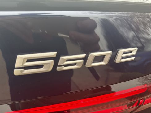 New 2026 BMW 550e xDrive AWD/4WD image 7