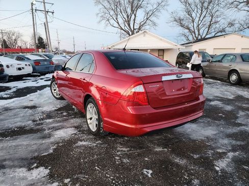 Used 2012 Ford Fusion SEL image 8