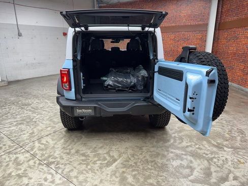 New 2025 Ford Bronco Heritage Edition image 25