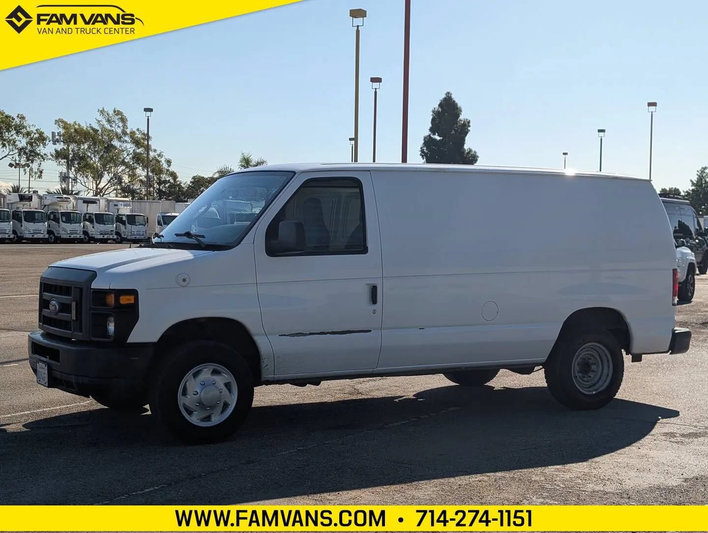 Used 2013 Ford E-150 and Econoline 150 RWD image 3