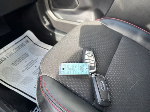 Used 2025 Ford Escape ST-Line w/ Equipment Group 301A image 45