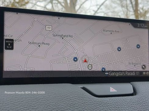 Used 2024 MAZDA CX-90 3.3 Turbo w/ Premium Package image 23