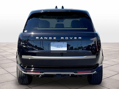 New 2026 Land Rover Range Rover SE AWD/4WD image 6