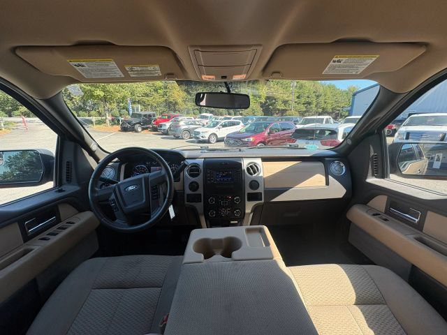 Used 2013 Ford F150 XLT w/ Luxury Equipment Group AWD/4WD image 16