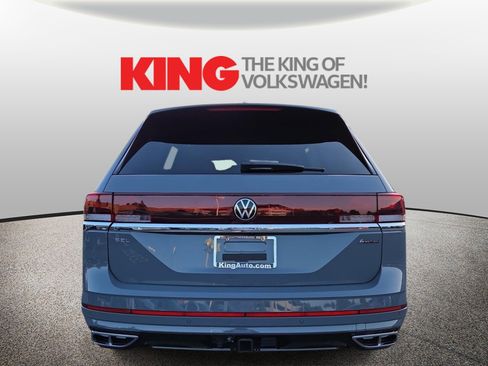 New 2026 Volkswagen Atlas SEL Premium R-Line AWD/4WD image 4