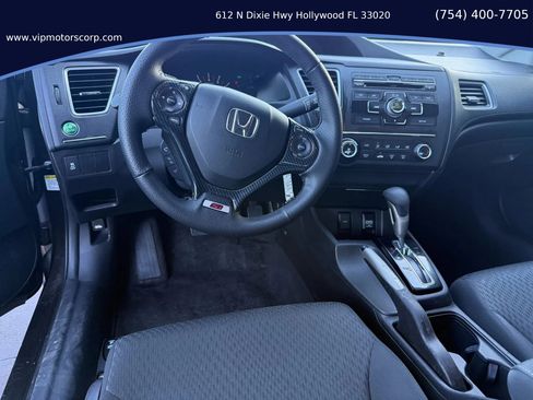 Used 2014 Honda Civic LX image 9