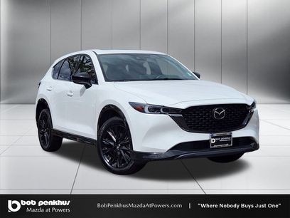 Used 2024 MAZDA CX-5 Carbon Edition