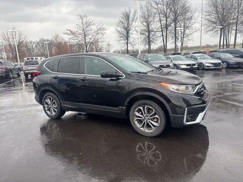 Used 2022 Honda CR-V EX image 8