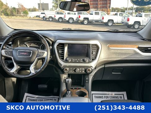 Used 2019 GMC Acadia SLE w/ Driver Alert Package I image 8