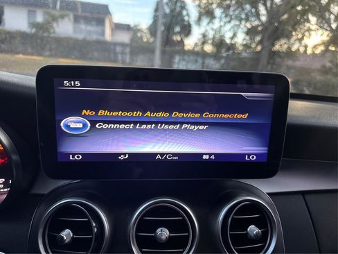 Used 2015 Mercedes-Benz C 300 4MATIC Sedan image 31