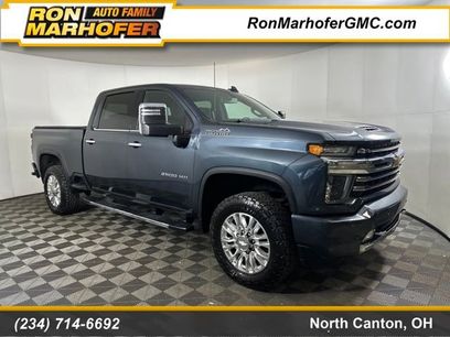 Used 2020 Chevrolet Silverado 2500 High Country