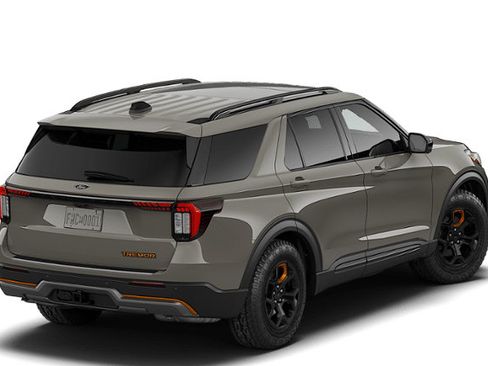New 2026 Ford Explorer Tremor w/ Tremor Ultimate Package AWD/4WD image 29
