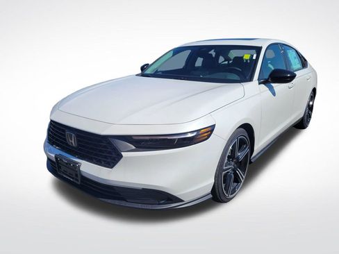 New 2026 Honda Accord SE image 8