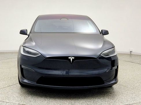 Used 2024 Tesla Model X AWD/4WD image 2