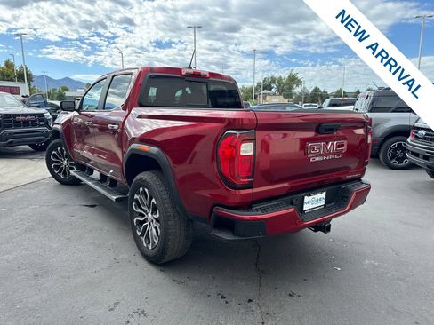 Used 2024 GMC Canyon Denali AWD/4WD image 5