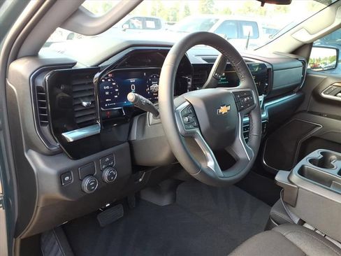 Used 2026 Chevrolet Silverado 1500 LT w/ Texas Edition Plus RWD image 18