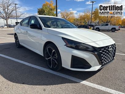 Used 2024 Nissan Altima 2.5 SR
