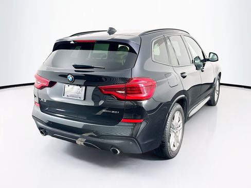 Used 2021 BMW X3 sDrive30i w/ M Sport Package RWD image 9