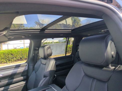 New 2026 Jeep Grand Wagoneer L Limited AWD/4WD image 22