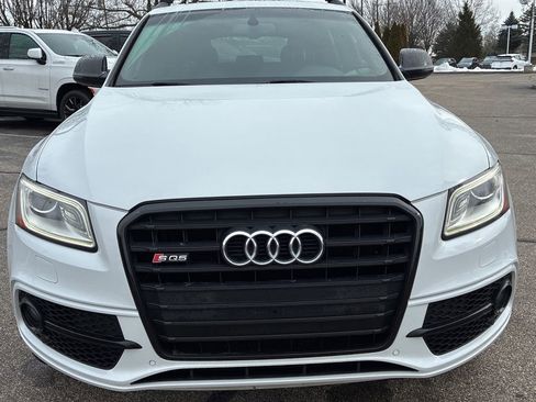 Used 2017 Audi SQ5 Premium Plus w/ Technology Package image 7