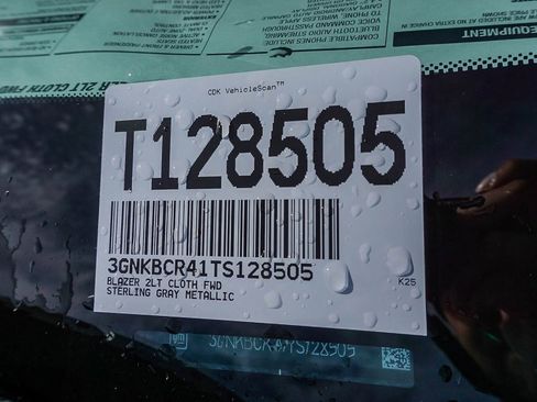 New 2026 Chevrolet Blazer LT image 26