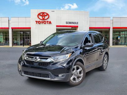 Used 2017 Honda CR-V EX-L
