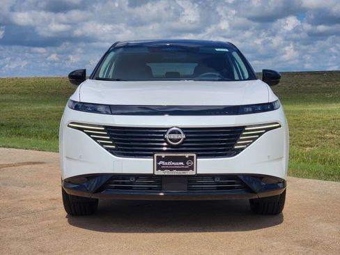 New 2026 Nissan Murano Platinum AWD/4WD image 6