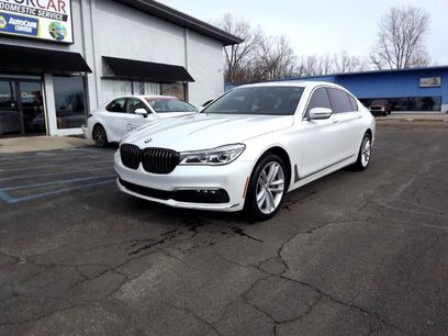 Used 2018 BMW 750i xDrive