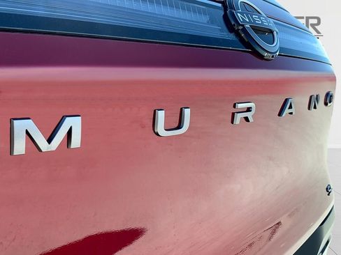 New 2025 Nissan Murano SL w/ Cargo Package image 8