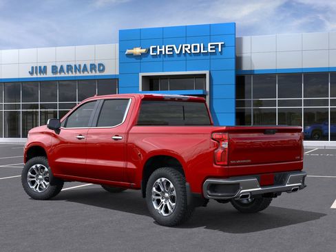 New 2026 Chevrolet Silverado 1500 LTZ image 3