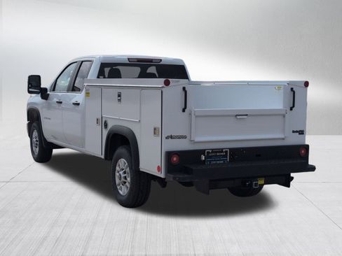 New 2026 Chevrolet Silverado 2500 W/T w/ WT Convenience Package image 11