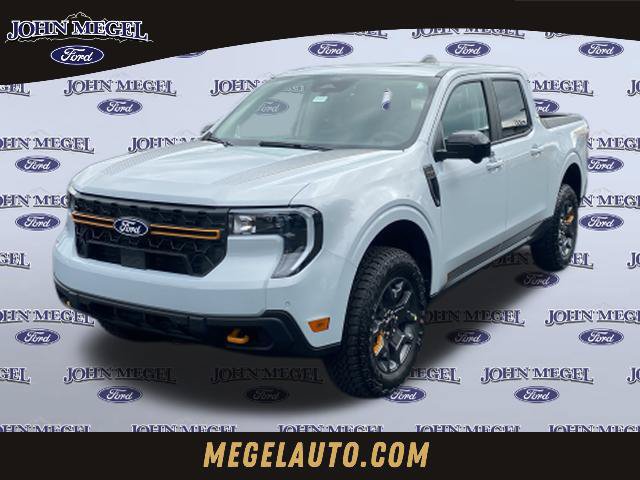 New 2026 Ford Maverick Tremor AWD/4WD image 1
