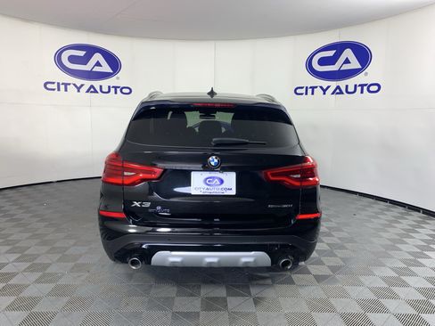 Used 2020 BMW X3 sDrive30i RWD image 4