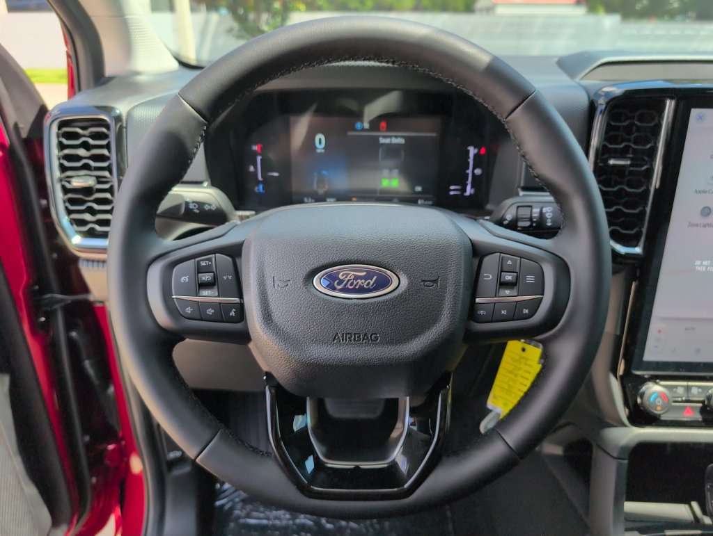 New 2026 Ford Ranger XLT w/ Equipment Group 301A High RWD image 30
