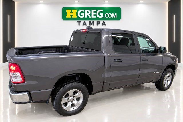 Used 2023 RAM 1500 Big Horn AWD/4WD image 6