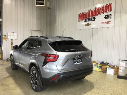 New 2026 Chevrolet Trax RS w/ Driver Confidence Package