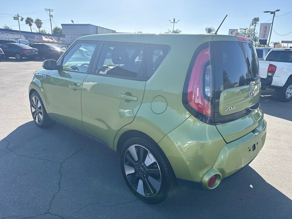 Used 2015 Kia Soul ! w/ Sun & Sound Package FWD image 4
