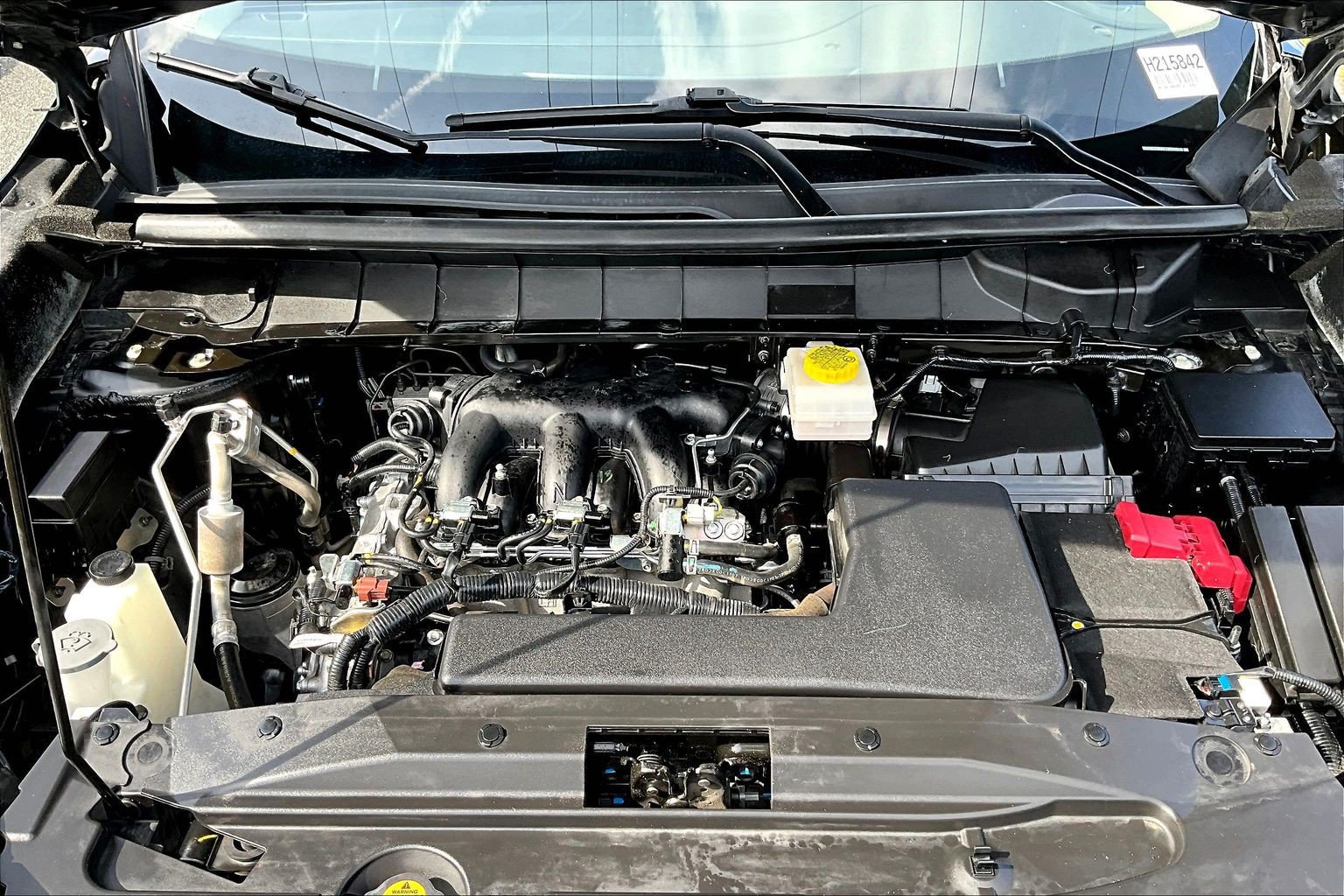 Used 2023 Nissan Pathfinder S FWD image 23