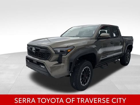 New 2026 Toyota Tacoma TRD Off-Road AWD/4WD image 1